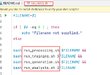 【linux的sh错误】$‘\r‘: command not found / “%0D“问题（dos2unix）