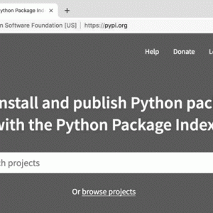 Python软件包安装的三种常见方法