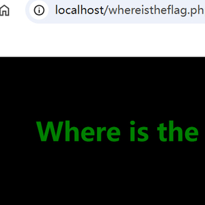 CTF入门 01 Web静态安全