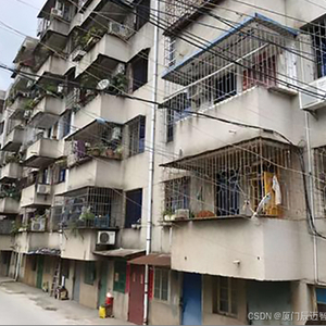 房屋结构安全监测系统守护房屋安全卫士