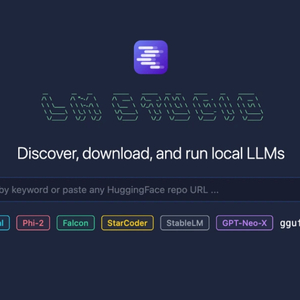 LM Studio：引领本地LLM应用革命，打造安全高效的AI新体验